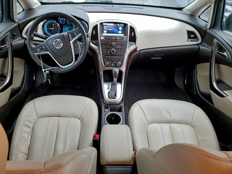 Photo 8 from auction – 2014 BUICK VERANO with VIN 1G4PS5SK1E4165278