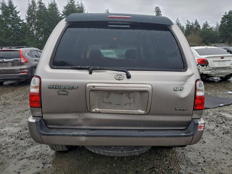 Photo 6 from auction – 2002 TOYOTA 4RUNNER SR with VIN JT3GN86R120253016