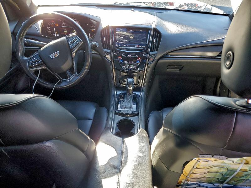 Photo 8 from auction – 2018 CADILLAC ATS with VIN 1G6AA5RX4J0125408