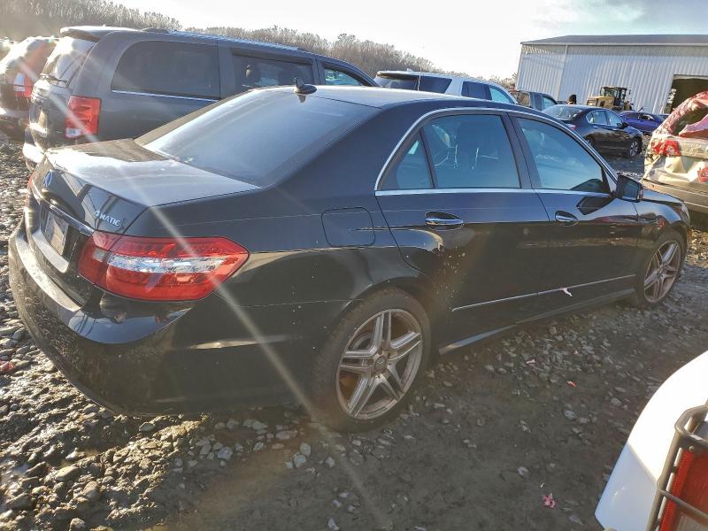 Photo 3 from auction – 2013 MERCEDES-BENZ E 550 4MAT with VIN WDDHF9BB3DA742046