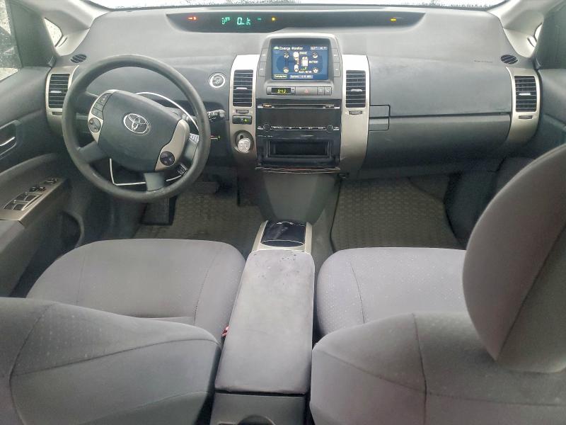 Photo 8 from auction – 2007 TOYOTA PRIUS with VIN JTDKB20U877627421