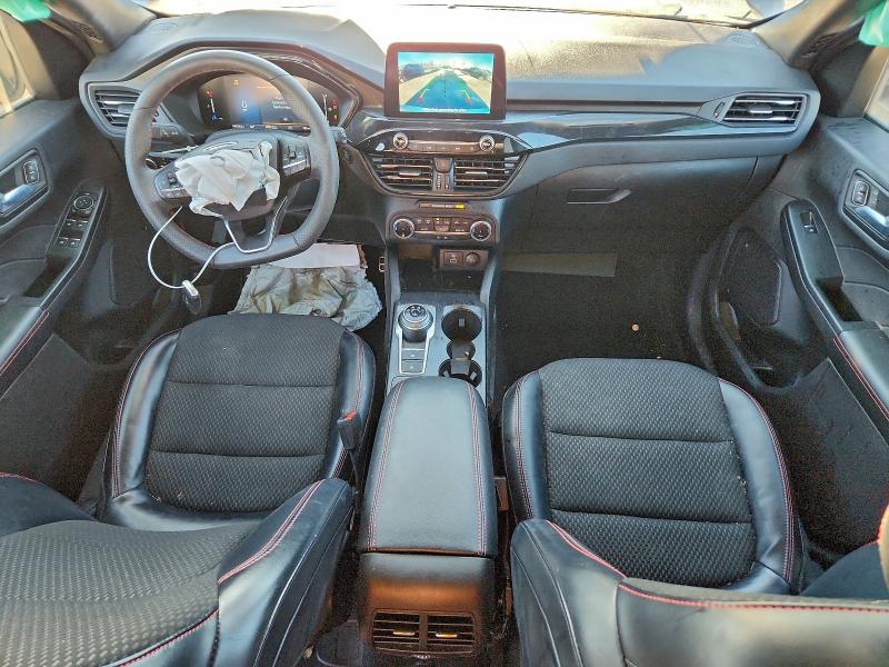 Photo 8 from auction – 2023 FORD ESCAPE ST with VIN 1FMCU0MN3PUA17591