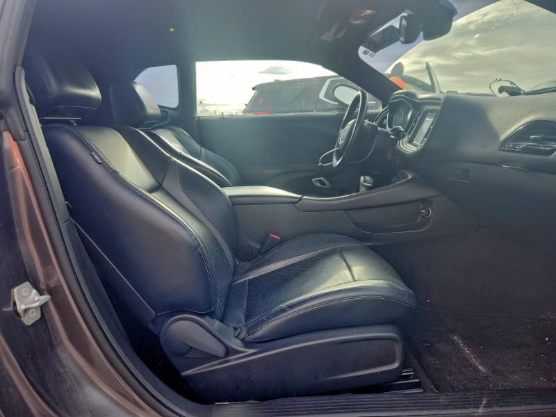 Photo 10 from auction – 2015 DODGE CHALLENGER with VIN 2C3CDZBG7FH758605