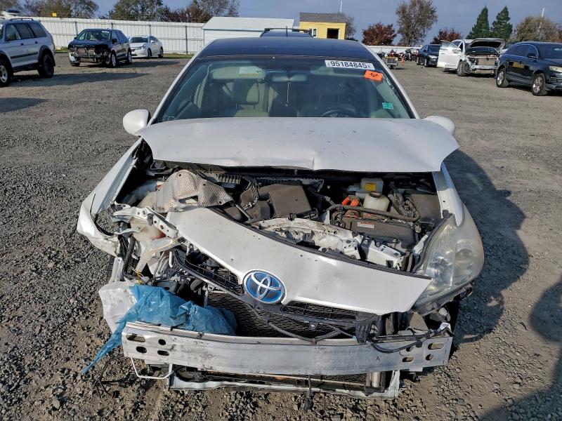 Photo 5 from auction – 2015 TOYOTA PRIUS with VIN JTDKN3DU4F0399061
