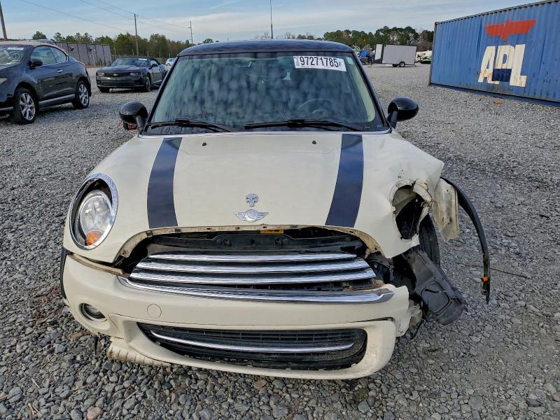 Photo 5 from auction – 2013 MINI COOPER with VIN WMWSU3C56DT547071