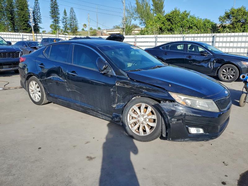 Photo 4 from auction – 2015 KIA OPTIMA EX with VIN 5XXGN4A72FG366195