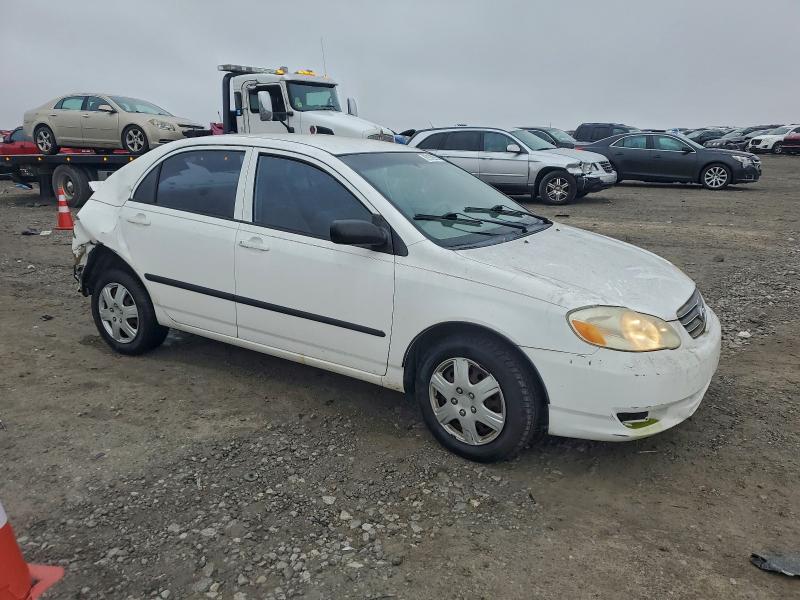 Foto 4 de la subasta – 2003 TOYOTA COROLLA CE con VIN JTDBR32E230008744