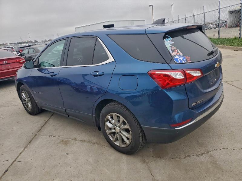 Photo 2 from auction – 2019 CHEVROLET EQUINOX LT with VIN 3GNAXJEV9KL389521