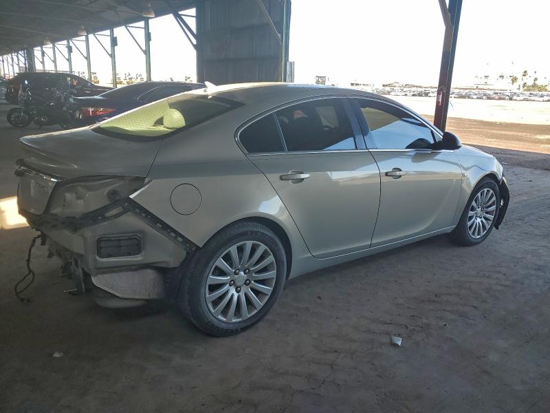 Photo 3 from auction – 2011 BUICK REGAL CXL with VIN W04GN5EC4B1094438