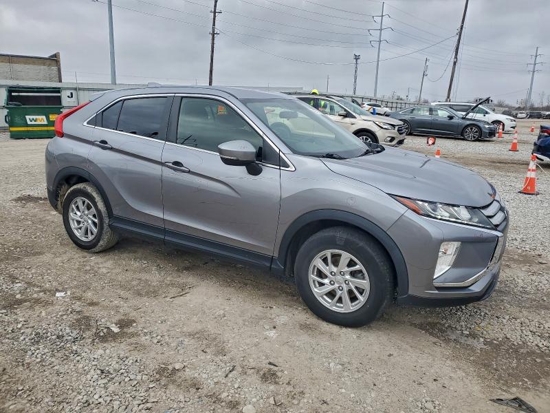 Photo 4 from auction – 2019 MITSUBISHI ECLIPSE CR with VIN JA4AS3AA0KZ023911