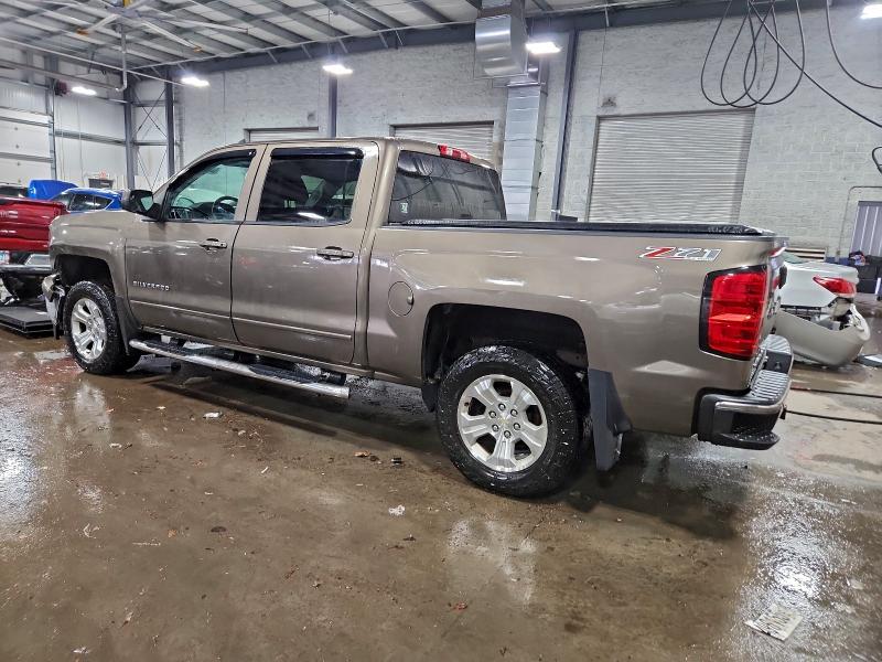 Photo 2 from auction – 2015 CHEVROLET SILVERADO with VIN 3GCUKREC6FG519089