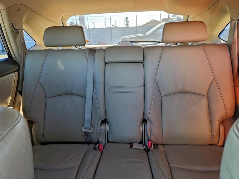 Photo 10 from auction – 2004 LEXUS RX 330 with VIN JTJHA31U240053563