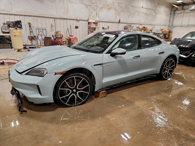 2025 PORSCHE TAYCAN