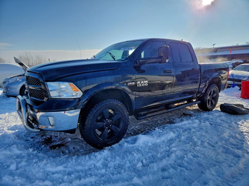 RAM 1500 SLT 2016 with VIN 1C6RR7LT9GS349725 - Photo from auction