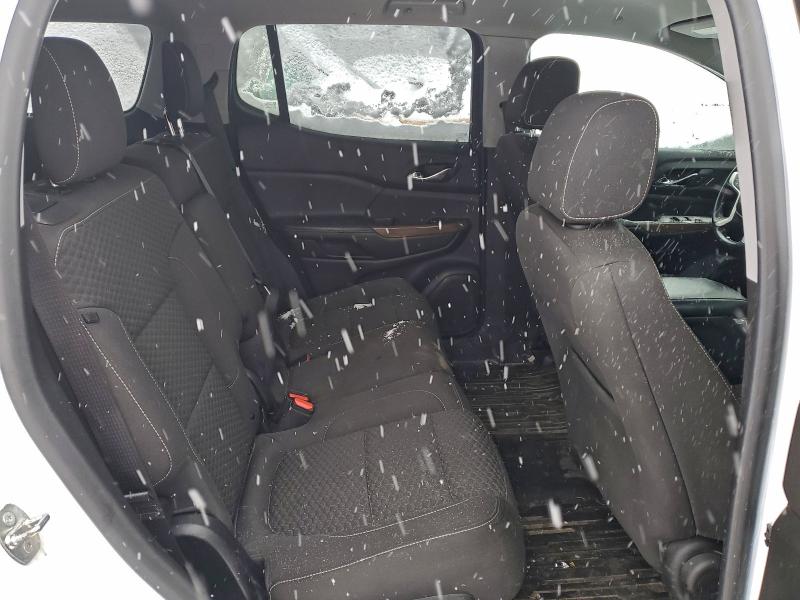 Photo 10 from auction – 2019 GMC ACADIA SLE with VIN 1GKKNRLA5KZ149557