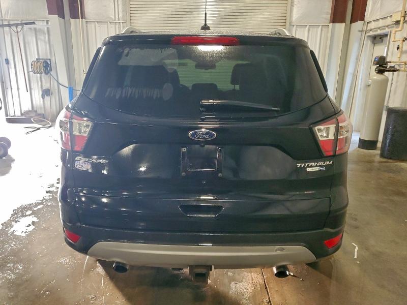 Photo 6 from auction – 2017 FORD ESCAPE TIT with VIN 1FMCU9J97HUE73610