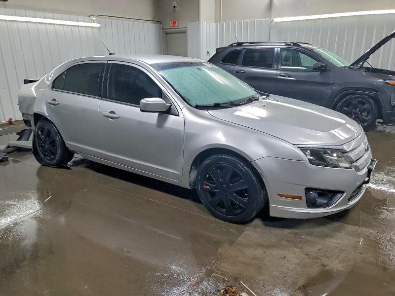 Photo 4 from auction – 2011 FORD FUSION SE with VIN 3FAHP0HA3BR195175