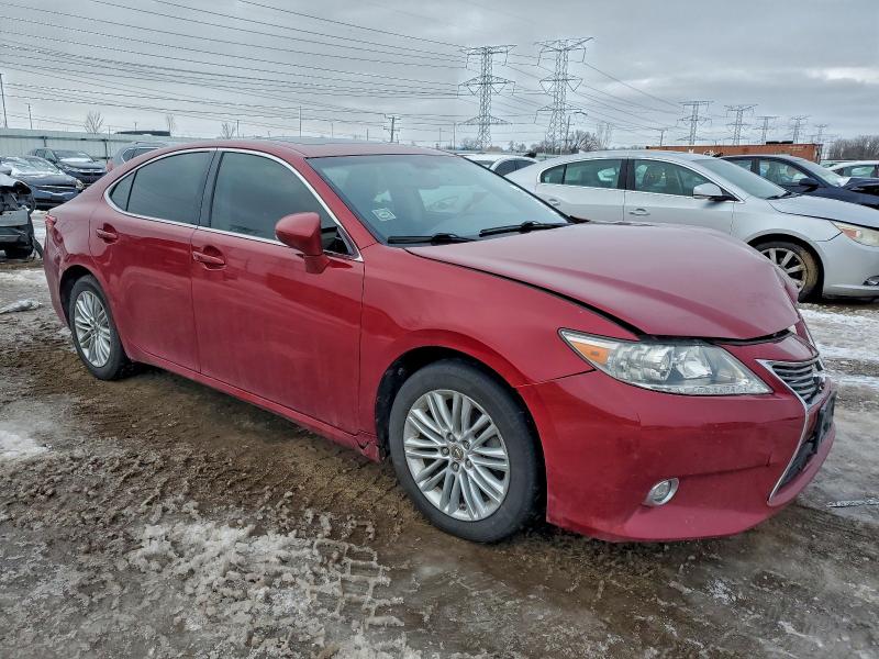 Photo 4 from auction – 2014 LEXUS ES 350 with VIN JTHBK1GG4E2084913