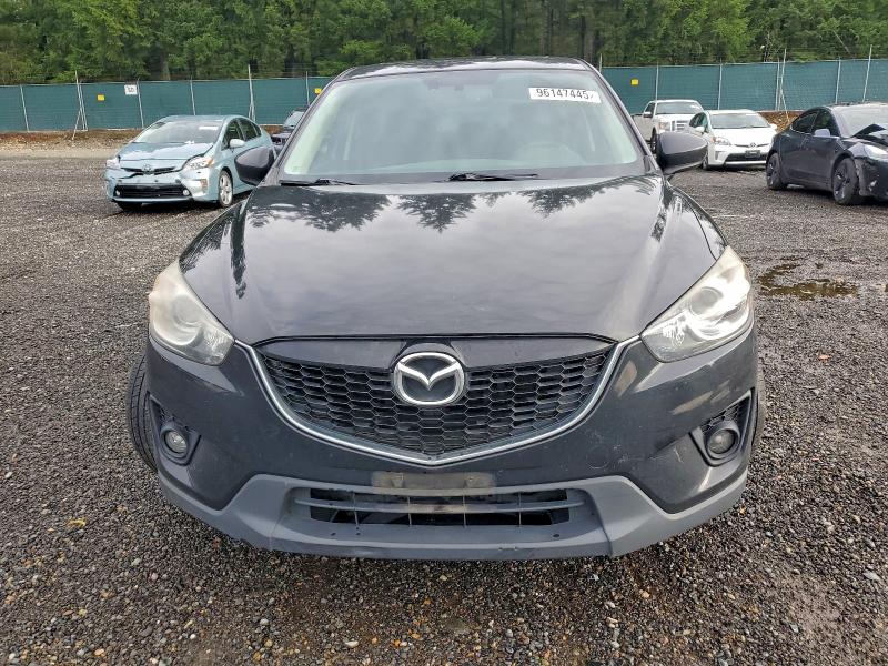 Photo 5 from auction – 2013 MAZDA CX-5 GT with VIN JM3KE4DE2D0154942