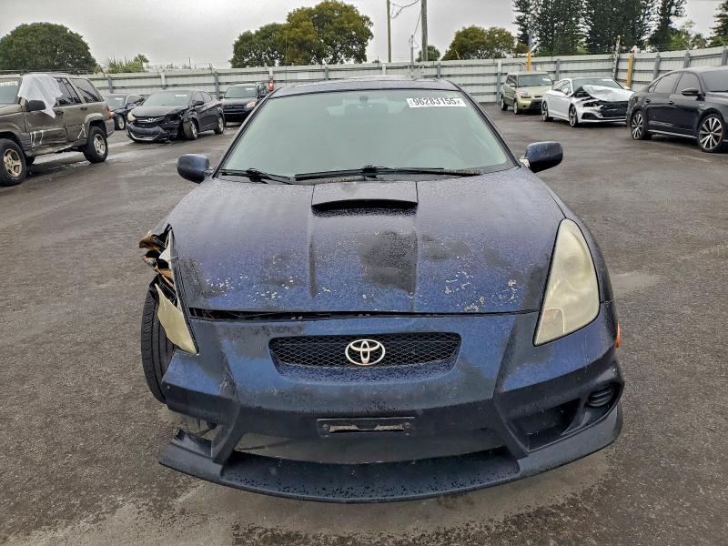Photo 5 from auction – 2003 TOYOTA CELICA GT with VIN JTDDR32T330151533