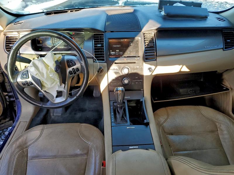 Photo 8 from auction – 2013 FORD TAURUS SEL with VIN 1FAHP2H81DG232582