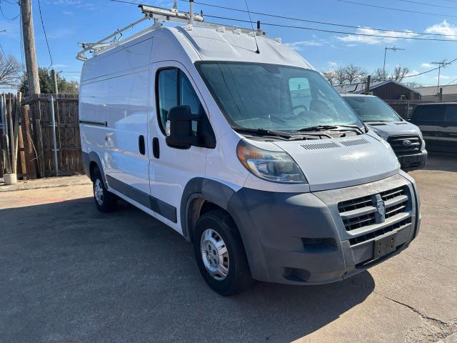 RAM PROMASTER 2018 with VIN 3C6TRVBG4JE107692 - Photo from auction