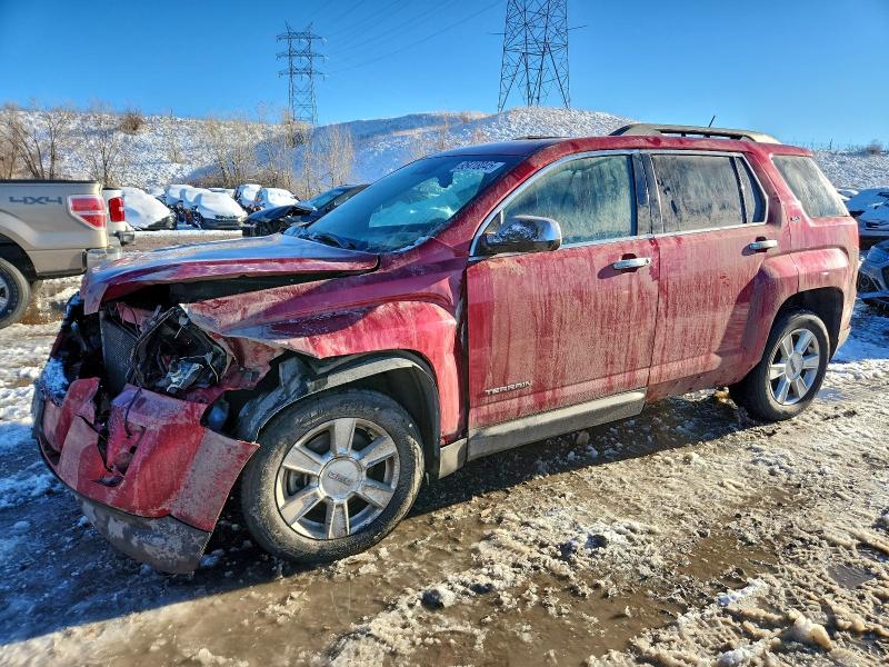 GMC TERRAIN SL 2013 with VIN 2GKFLVEK0D6368110 - Photo from auction