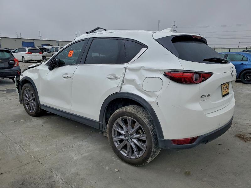 Photo 2 from auction – 2019 MAZDA CX-5 with VIN JM3KFADM8K1675836