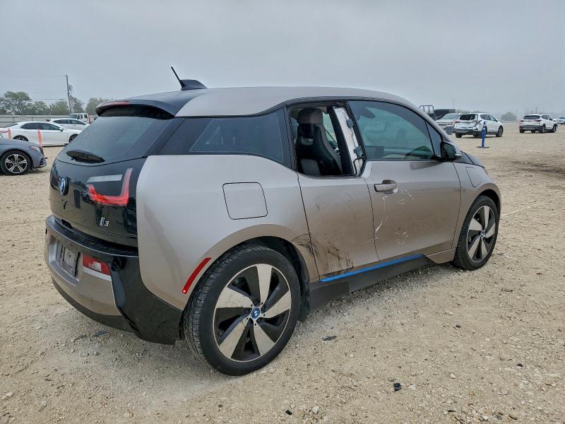 Photo 3 from auction – 2015 BMW I3 REX with VIN WBY1Z4C51FV278067
