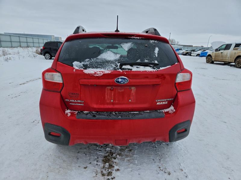 Photo 6 from auction – 2016 SUBARU CROSSTREK with VIN JF2GPABC4G8290232