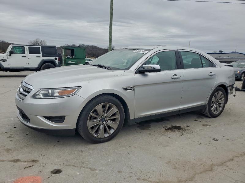 FORD TAURUS LIM 2010 with VIN 1FAHP2FW4AG100719 - Photo from auction