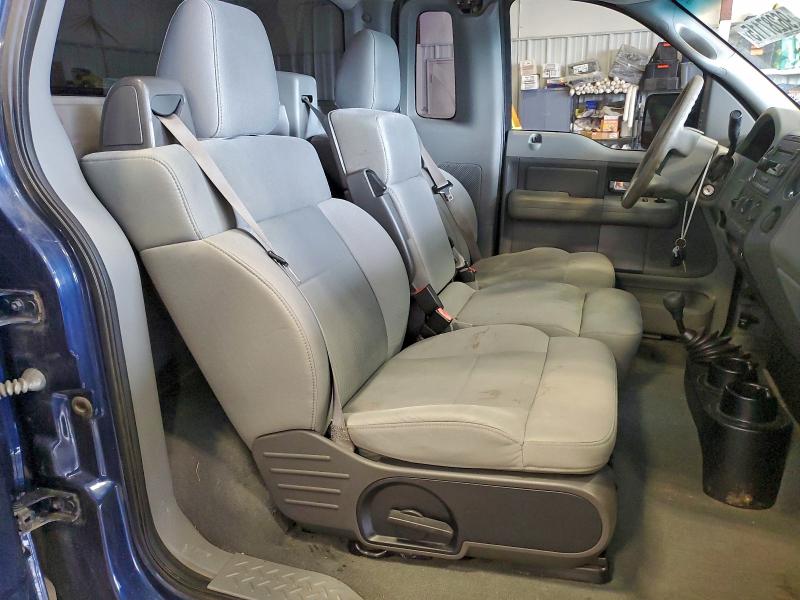 Photo 10 from auction – 2007 FORD F150 with VIN 1FTRF14W67NA61098