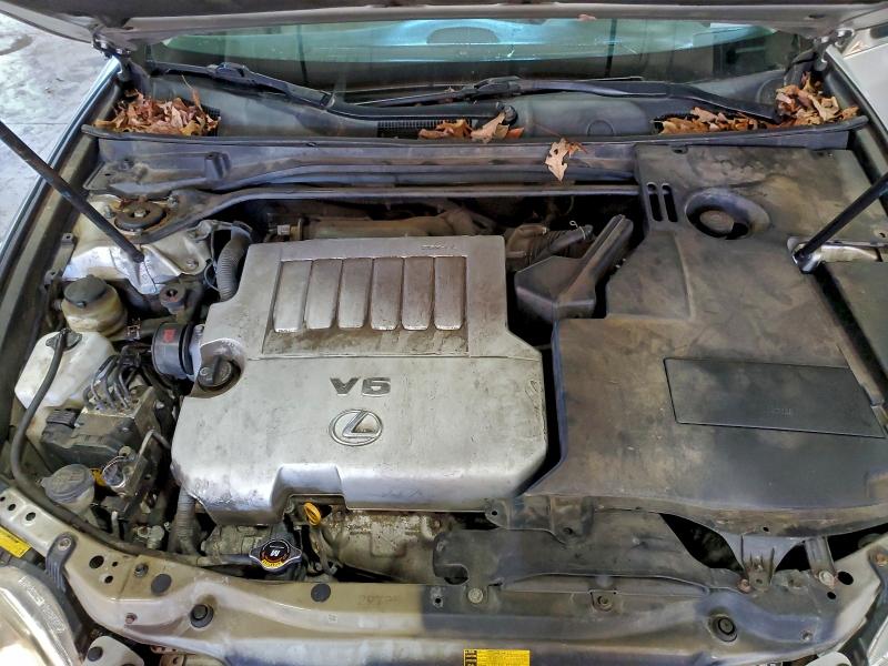 Photo 11 from auction – 2008 LEXUS ES 350 with VIN JTHBJ46G482167123