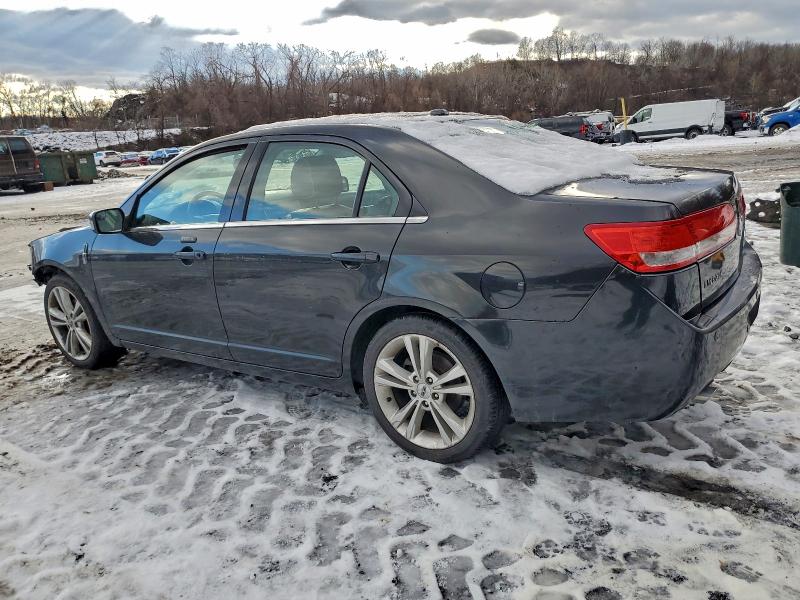 Photo 2 from auction – 2011 LINCOLN MKZ with VIN 3LNHL2GC6BR774032