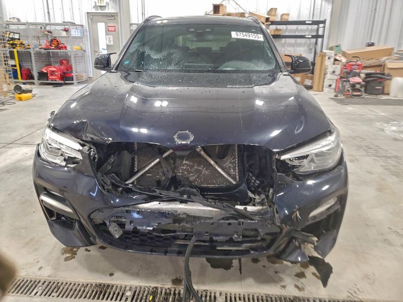 Photo 5 from auction – 2018 BMW X3 XDRIVEM with VIN 5UXTS3C54J0Y96044
