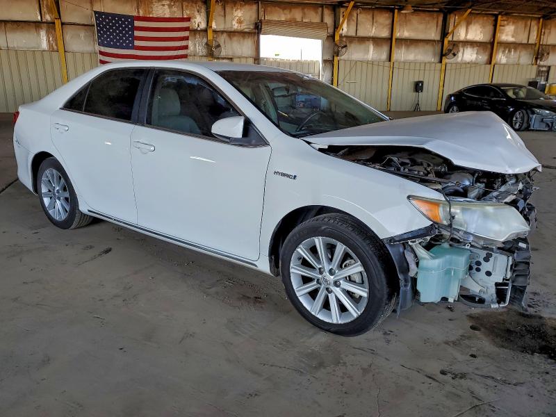 Photo 4 from auction – 2014 TOYOTA CAMRY with VIN 4T1BD1FK0EU119545