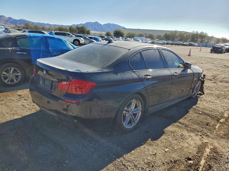 Photo 3 from auction – 2015 BMW 528 I with VIN WBA5A5C59FD520476