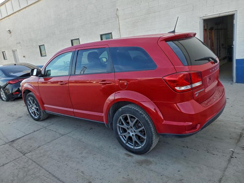 Photo 2 from auction – 2019 DODGE JOURNEY GT with VIN 3C4PDDEG0KT784895