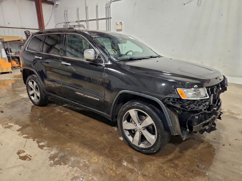 Photo 4 from auction – 2014 JEEP GRAND CHER with VIN 1C4RJFBG4EC584300