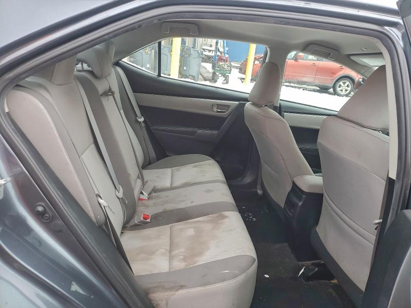 Photo 10 from auction – 2019 TOYOTA COROLLA L with VIN 2T1BURHE6KC136787