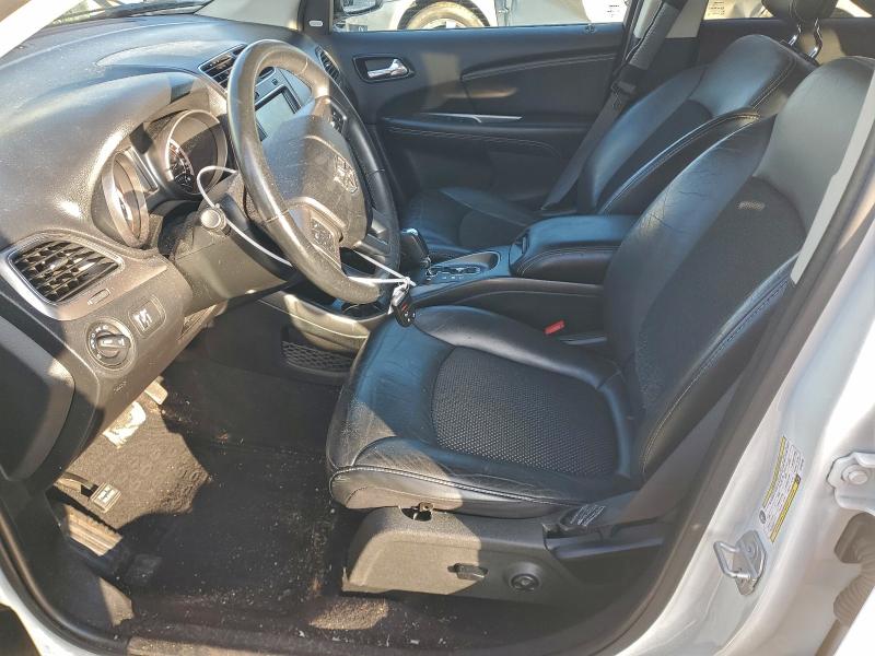 Photo 7 from auction – 2018 DODGE JOURNEY with VIN 3C4PDCGGXJT376183
