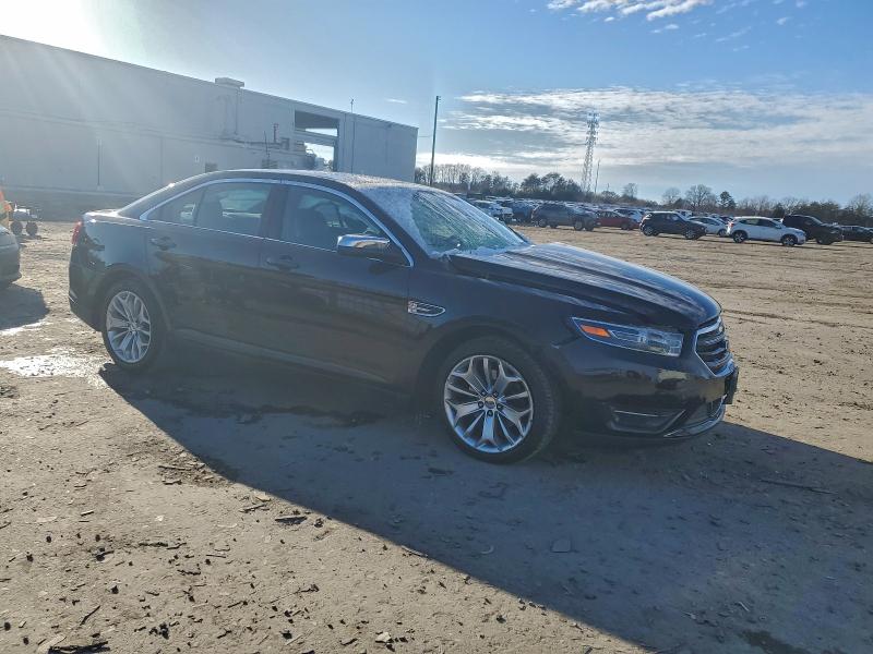 Photo 4 from auction – 2018 FORD TAURUS LIM with VIN 1FAHP2F85JG130054