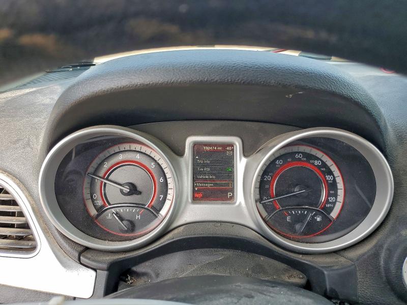 Photo 9 from auction – 2020 DODGE JOURNEY SE with VIN 3C4PDCAB5LT260230