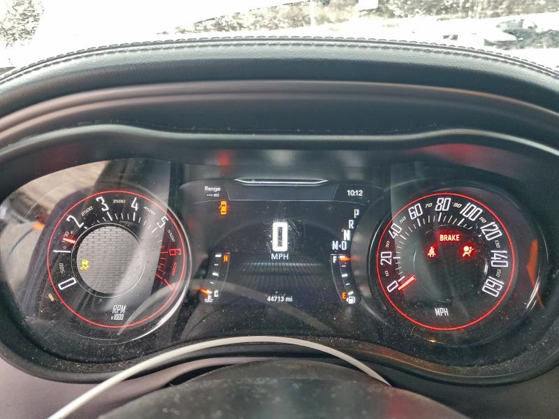 Photo 9 from auction – 2023 DODGE CHALLENGER with VIN 2C3CDZBT7PH630069