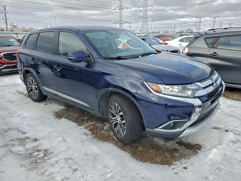 Photo 4 from auction – 2016 MITSUBISHI OUTLANDER with VIN JA4AD3A38GZ006048
