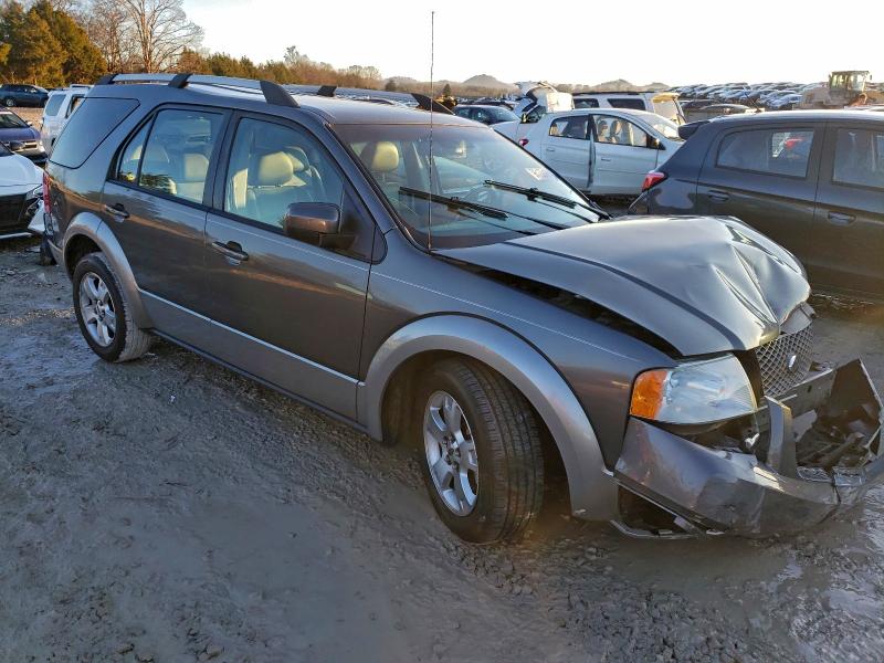 Photo 4 from auction – 2006 FORD FREESTYLE with VIN 1FMZK02106GA31560