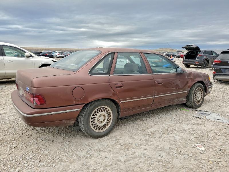 Photo 3 from auction – 1989 FORD TAURUS LX with VIN 1FABP5340KG209142