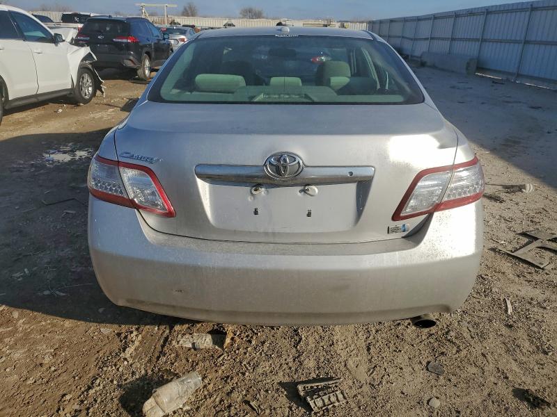 Photo 6 from auction – 2010 TOYOTA CAMRY HYBR with VIN 4T1BB3EK3AU123778