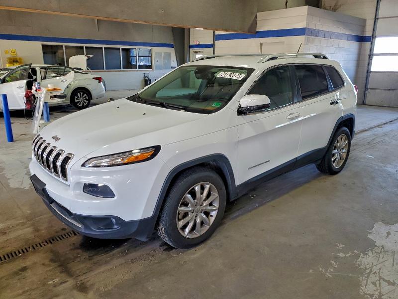 Photo 1 from auction – 2015 JEEP CHEROKEE L with VIN 1C4PJMDS1FW698395