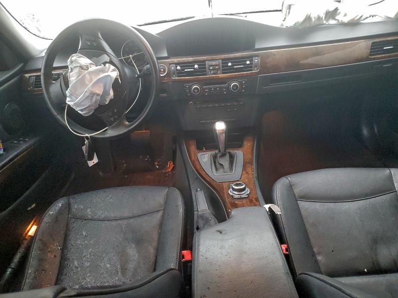 Photo 8 from auction – 2011 BMW 328 XI with VIN WBAPK7C50BA464067